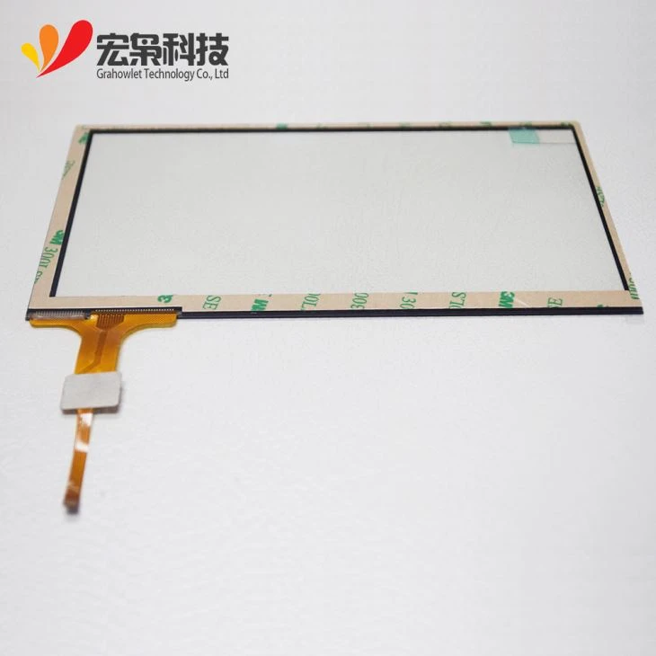 Industrial Capacitive Touch Screen Industrial Capacitive Touch Screen