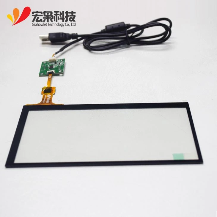Industrial Capacitive Touch Screen Industrial Capacitive Touch Screen