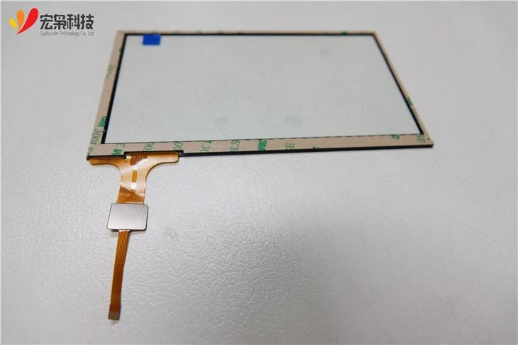 Industrial Capacitive Touch Screen Industrial Capacitive Touch Screen