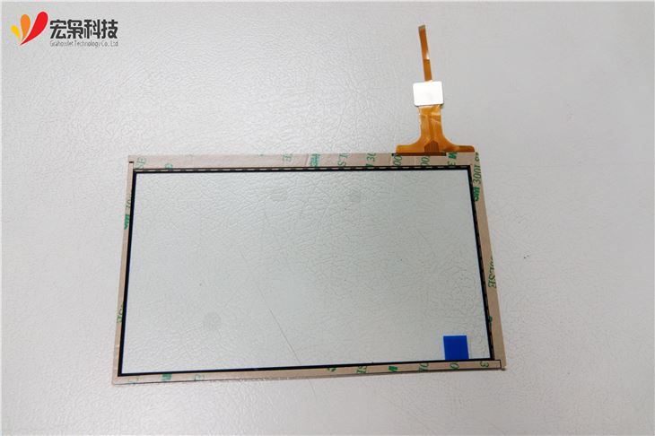 Industrial Capacitive Touch Screen Industrial Capacitive Touch Screen