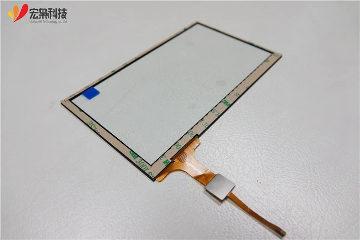 Industrial Capacitive Touch Screen Industrial Capacitive Touch Screen